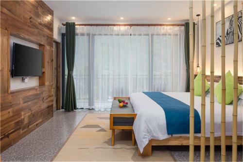 Hotel Moganshan Stonegarden Hostel
