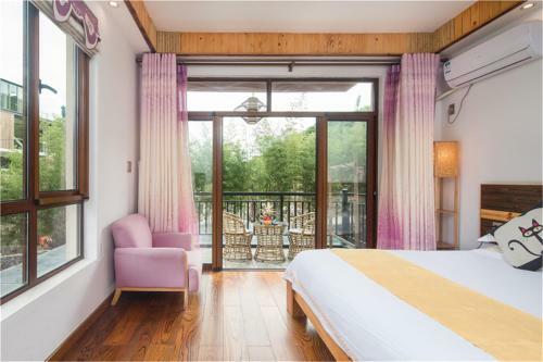 Hotel Moganshan Stonegarden Hostel