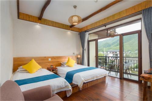 Hotel Moganshan Stonegarden Hostel