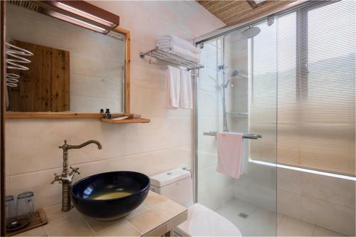 Hotel Moganshan Stonegarden Hostel