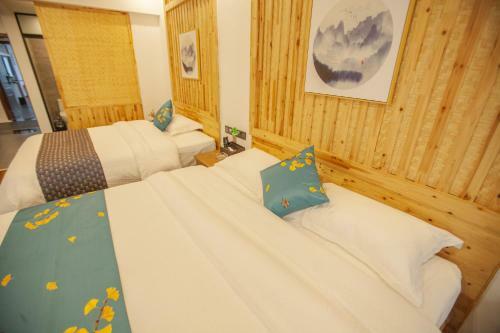 Aparthotel Cingjing Garden Homestay