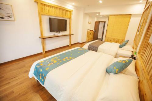 Aparthotel Cingjing Garden Homestay