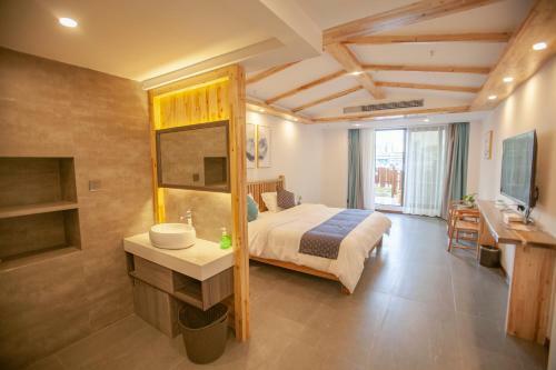 Aparthotel Cingjing Garden Homestay