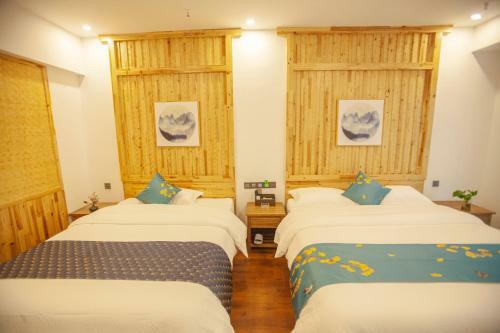 Aparthotel Cingjing Garden Homestay