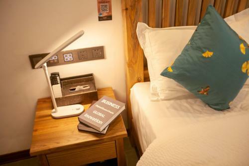 Aparthotel Cingjing Garden Homestay