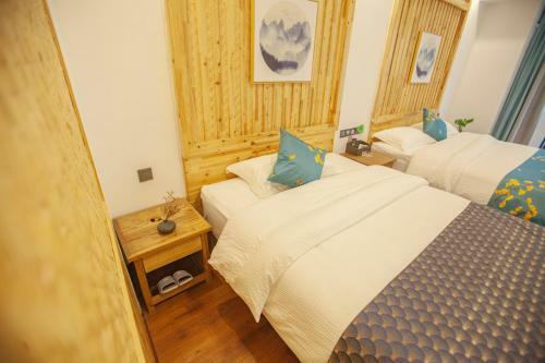 Aparthotel Cingjing Garden Homestay