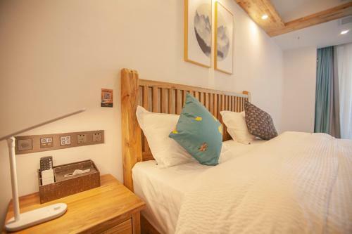 Aparthotel Cingjing Garden Homestay