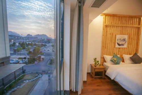 Aparthotel Cingjing Garden Homestay