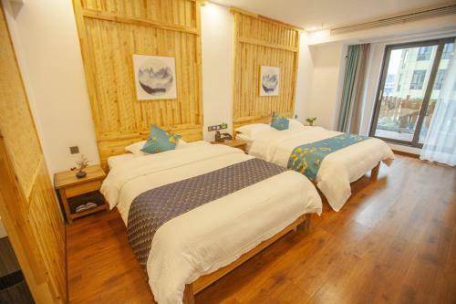 Aparthotel Cingjing Garden Homestay