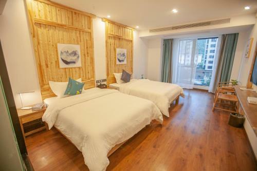 Aparthotel Cingjing Garden Homestay