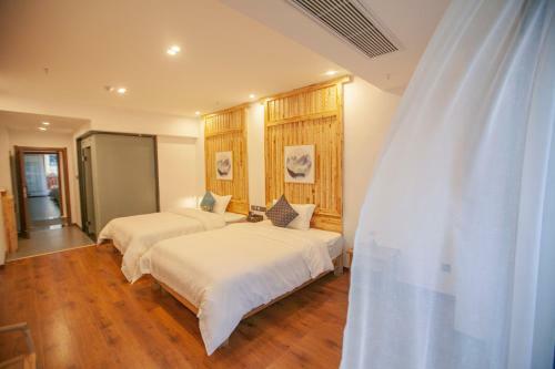 Aparthotel Cingjing Garden Homestay