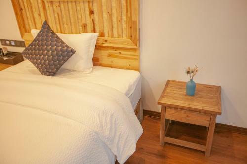 Aparthotel Cingjing Garden Homestay