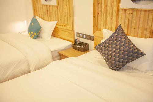 Aparthotel Cingjing Garden Homestay