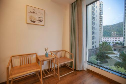 Aparthotel Cingjing Garden Homestay