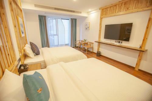 Aparthotel Cingjing Garden Homestay