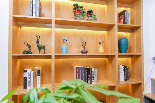 Aparthotel Cingjing Garden Homestay