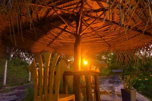 Hostal Hidden Lake Cottages Sigiriya