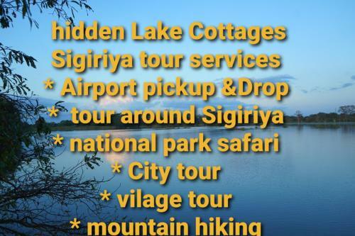 Hostal Hidden Lake Cottages Sigiriya