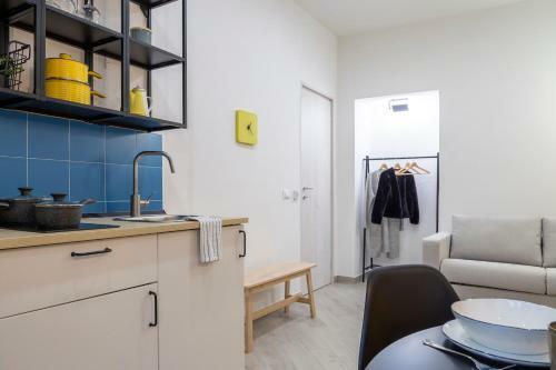 Stylish Apartment With An Arty Touch Fast Wifi