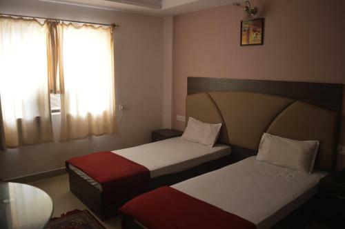 Hotel City Palace