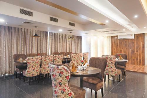 Hotel Capital O 62881 Viram