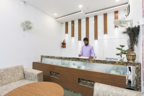 Hotel Capital O 62881 Viram