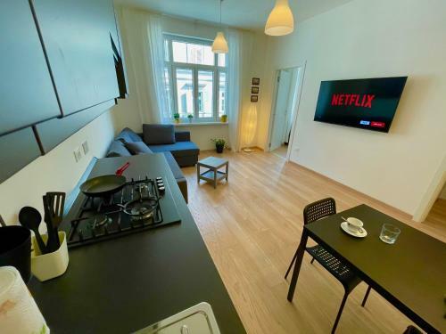 Apartamento Residence Neverin Trieste