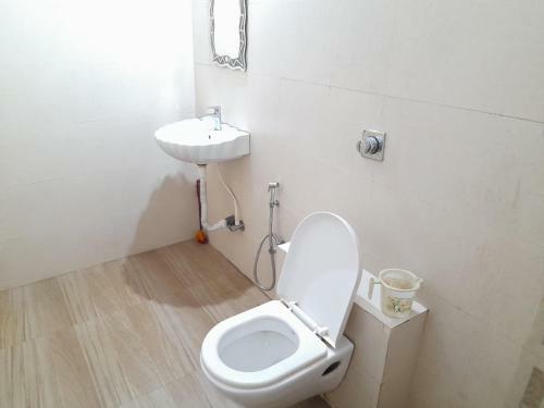 Apartamento White House Deluxe Villa