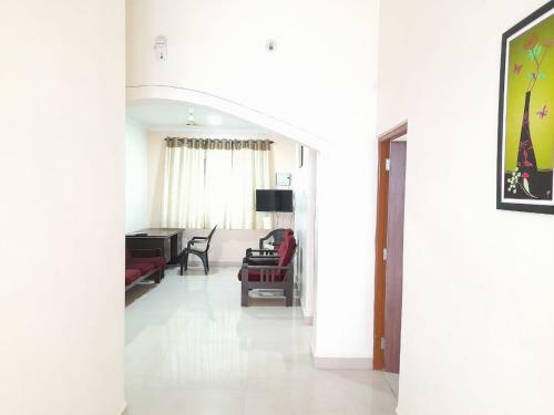 Apartamento White House Deluxe Villa