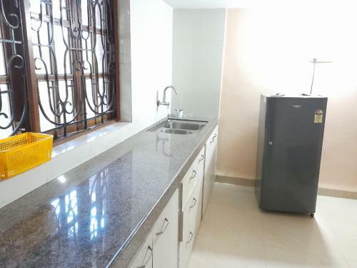 Apartamento White House Deluxe Villa