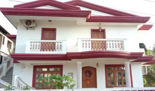 Apartamento White House Deluxe Villa