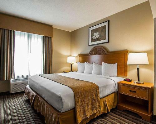 Hotel Quality Inn & Suites Fishkill