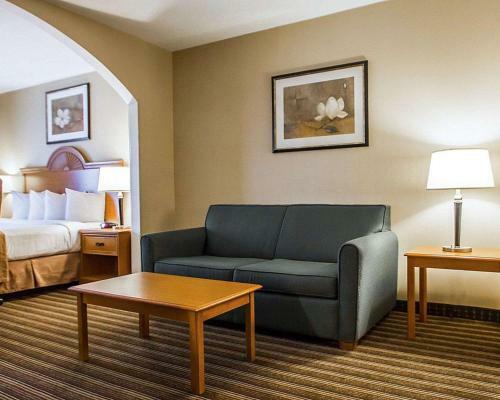 Hotel Quality Inn & Suites Fishkill