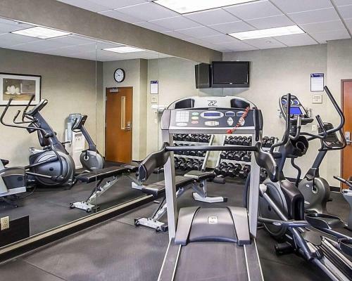 Hotel Quality Inn & Suites Fishkill