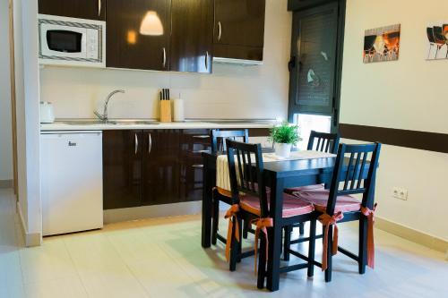 Apartamentos Valdesierra