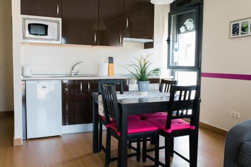Apartamentos Valdesierra