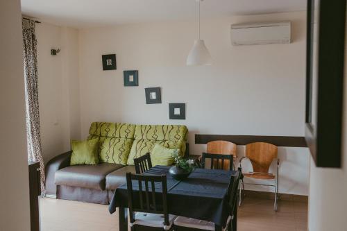Apartamentos Valdesierra