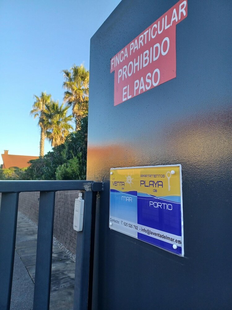 Hostal La Venta Del Mar
