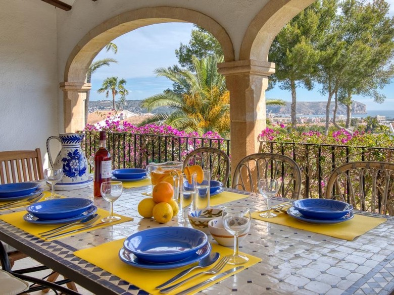 Holiday Home Adsubia V J�vea