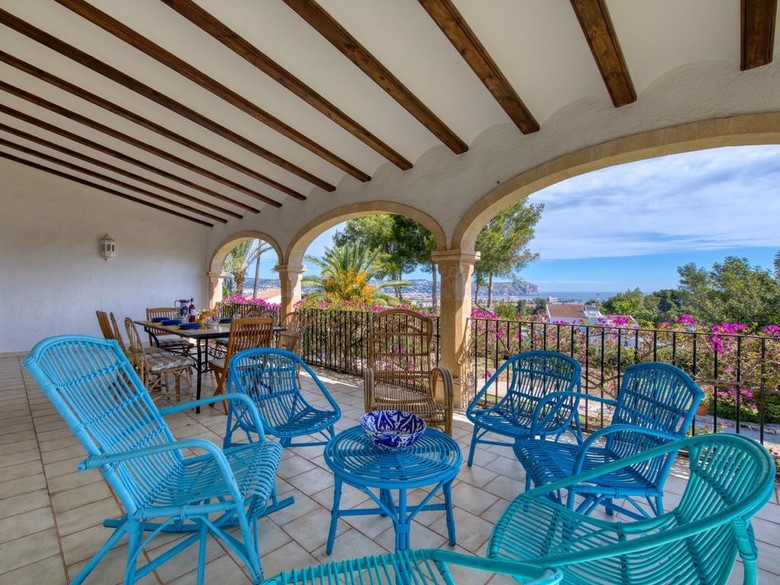 Holiday Home Adsubia V J�vea
