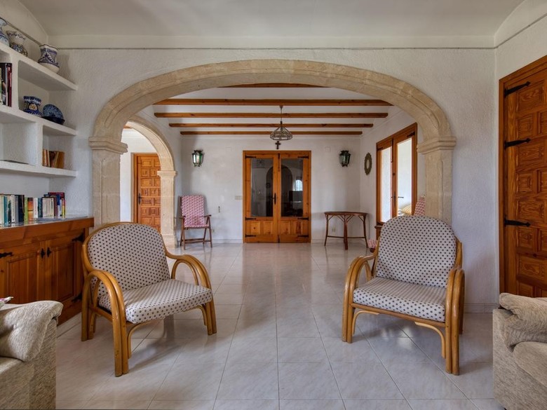 Holiday Home Adsubia V J�vea