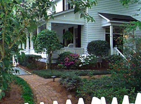 Bed & Breakfast Perrin Guest House Inn