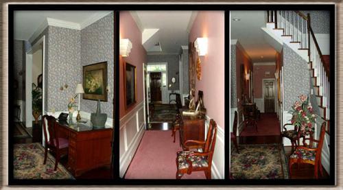 Bed & Breakfast Perrin Guest House Inn