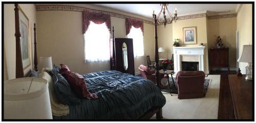 Bed & Breakfast Perrin Guest House Inn