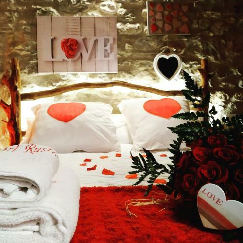 Casa Rural Rustic Suites, Jacuzi & Love