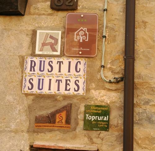 Casa Rural Rustic Suites, Jacuzi & Love