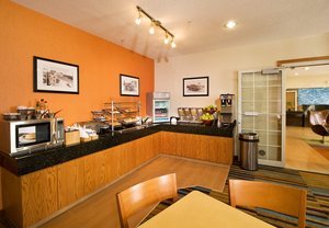 Hotel Fairfield Inn Duluth Mn