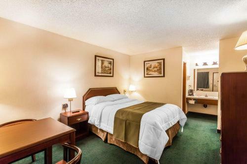 Motel Econo Lodge Everett