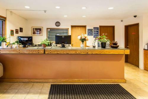 Motel Econo Lodge Everett