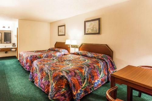 Motel Econo Lodge Everett